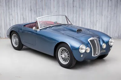 Frazer Nash